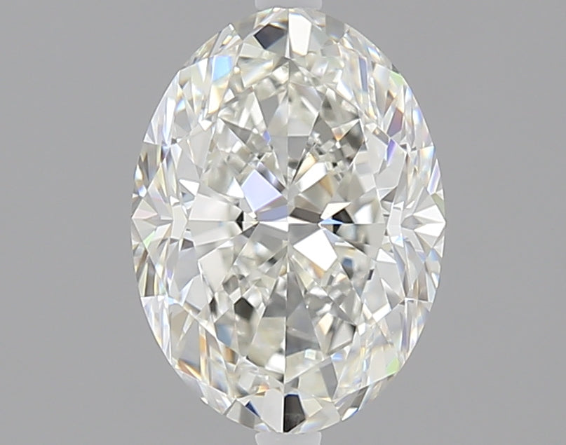 1.50 carat Oval diamond H VS2 