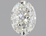 1.50 carat Oval diamond H VS2 
