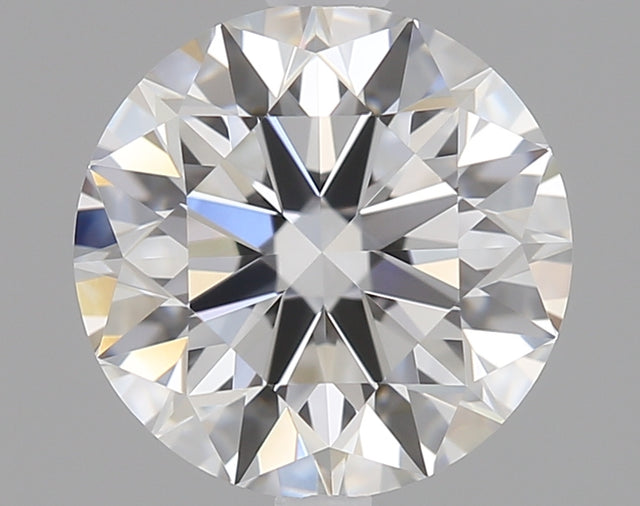 1.26 carat Round diamond D FL Excellent