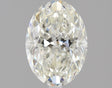 1.50 carat Oval diamond J  SI2 