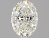 1.50 carat Oval diamond J  SI2 