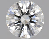 1.03 carat Round diamond F  VVS2 Excellent