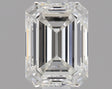 0.60 carat Emerald diamond G VS1 