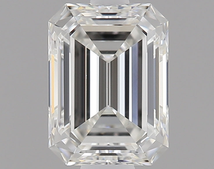 0.60 carat Emerald diamond G VS1 