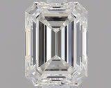 0.60 carat Emerald diamond G VS1 