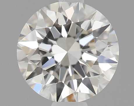 0.60 carat Round diamond I  VVS1 Excellent
