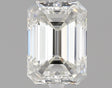 1.01 carat Emerald diamond G VVS1 