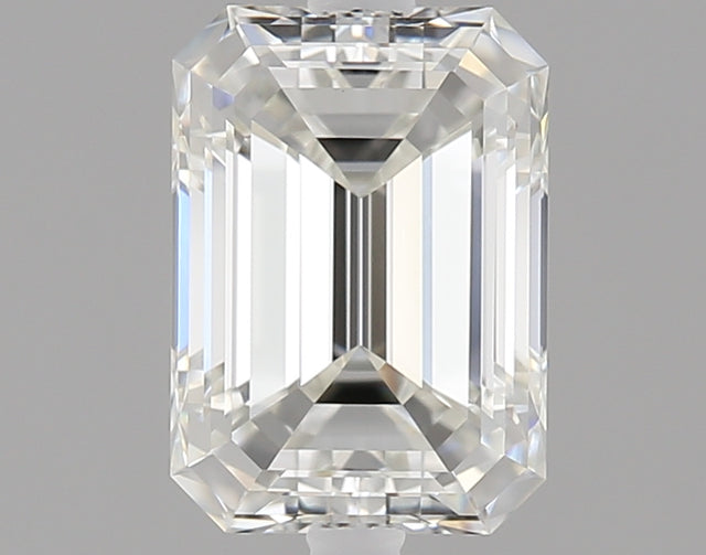 1.01 carat Emerald diamond G VVS1 