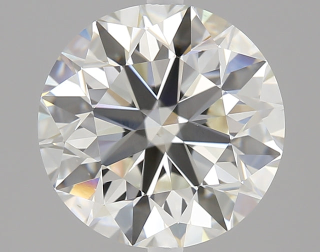 3.01 carat Round diamond H VS1 Excellent