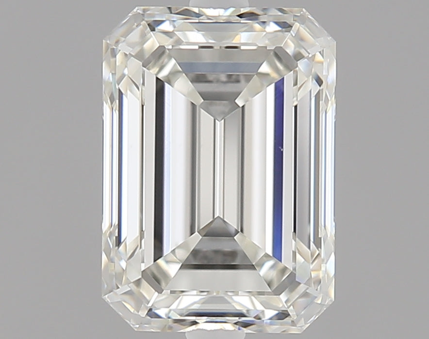 1.50 carat Emerald diamond H VS1 