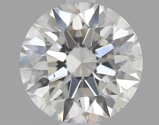 0.70 carat Round diamond H  SI1 Excellent