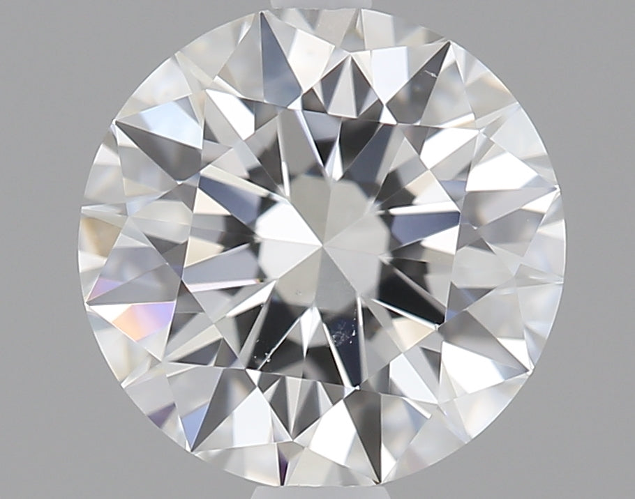 1.01 carat Round diamond D VS2 Excellent