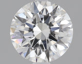 1.01 carat Round diamond D VS2 Excellent