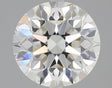 3.01 carat Round diamond H VS1 VeryGood