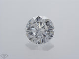 3.00 carat Round diamond D  VS2 Excellent