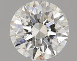 1.30 carat Round diamond H VVS1 Excellent