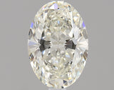 1.33 carat Oval diamond I VS1 