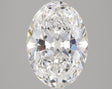 3.50 carat Oval diamond E  VS2 