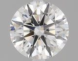 2.01 carat Round diamond F VVS2 Excellent