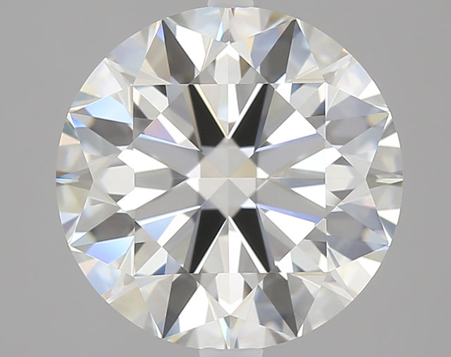 4.01 carat Round diamond I VS2 Excellent