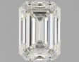 1.50 carat Emerald diamond H VS1 
