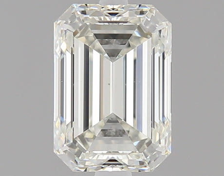 1.50 carat Emerald diamond H VS1 