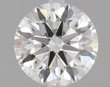 1.21 carat Round diamond D VS1 Excellent