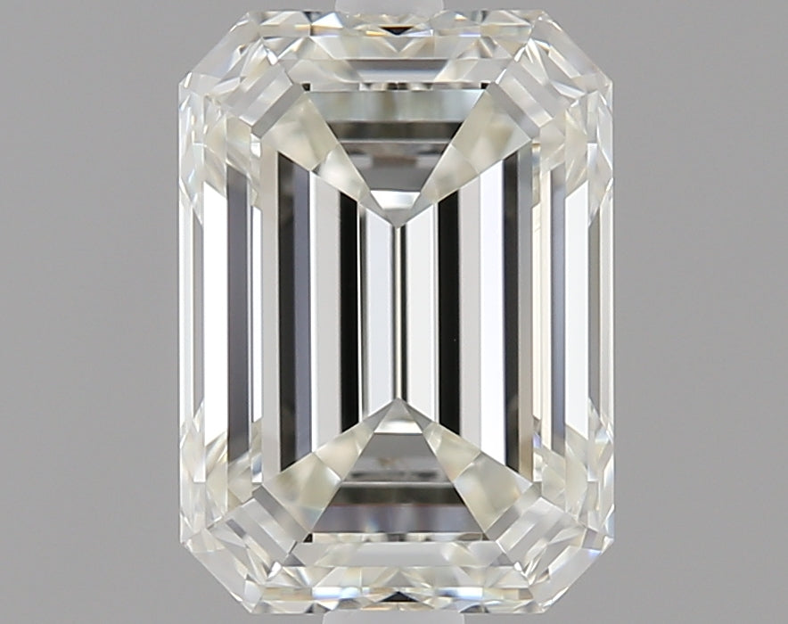 1.30 carat Emerald diamond H IF 