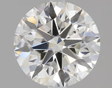 1.50 carat Round diamond G SI2 Excellent