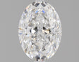 1.51 carat Oval diamond E SI2 