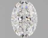1.51 carat Oval diamond E SI2 
