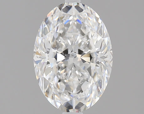 1.51 carat Oval diamond E SI2 