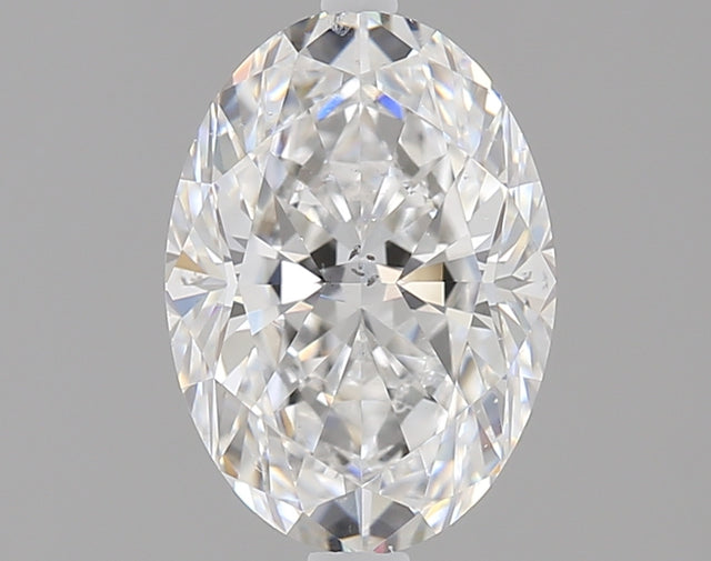 1.51 carat Oval diamond E SI2 