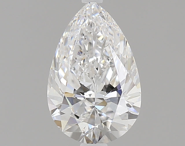 1.01 carat Pear diamond D SI2 