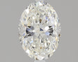 1.50 carat Oval diamond H VS2 
