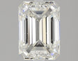 2.01 carat Emerald diamond H VS2 