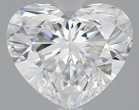1.03 carat Heart diamond D FL 