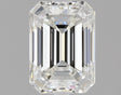 1.52 carat Emerald diamond G IF 