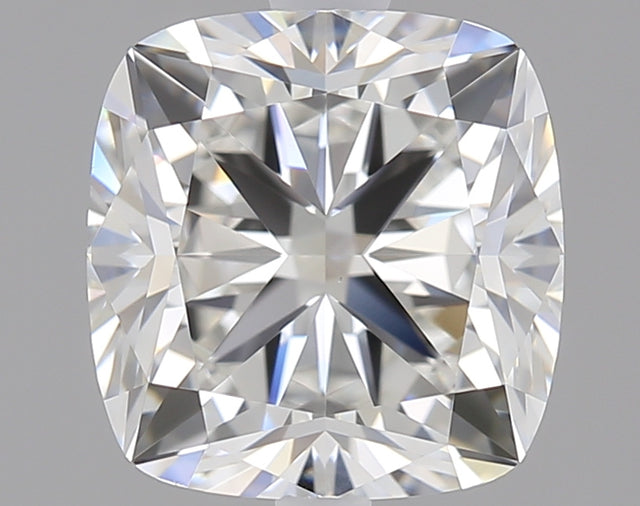 2.02 carat Cushion diamond F VS1 