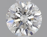 0.30 carat Round diamond D VVS1 Excellent