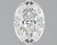 1.70 carat Oval diamond E VS2 