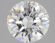 3.01 carat Round diamond E VVS2 Excellent