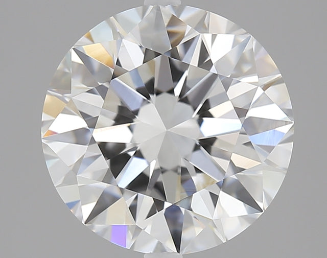 3.01 carat Round diamond E VVS2 Excellent