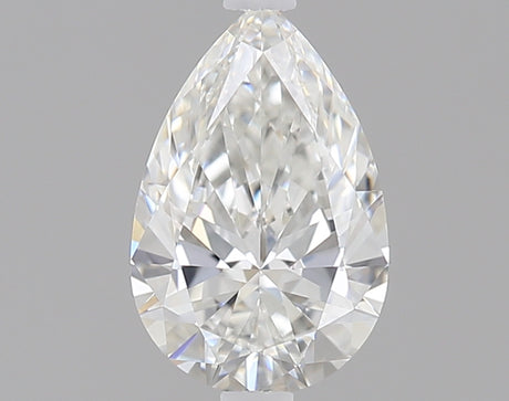 0.50 carat Pear diamond F VS1 