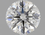 1.50 carat Round diamond H VVS1 VeryGood