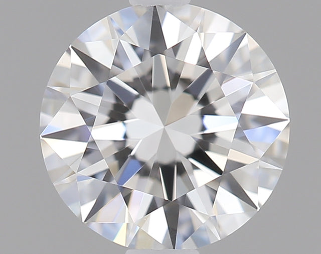 0.57 carat Round diamond D VVS2 Excellent