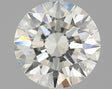 2.01 carat Round diamond I IF Excellent