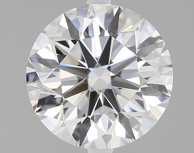 2.01 carat Round diamond D VS2 Excellent