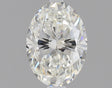 1.00 carat Oval diamond H VS1 