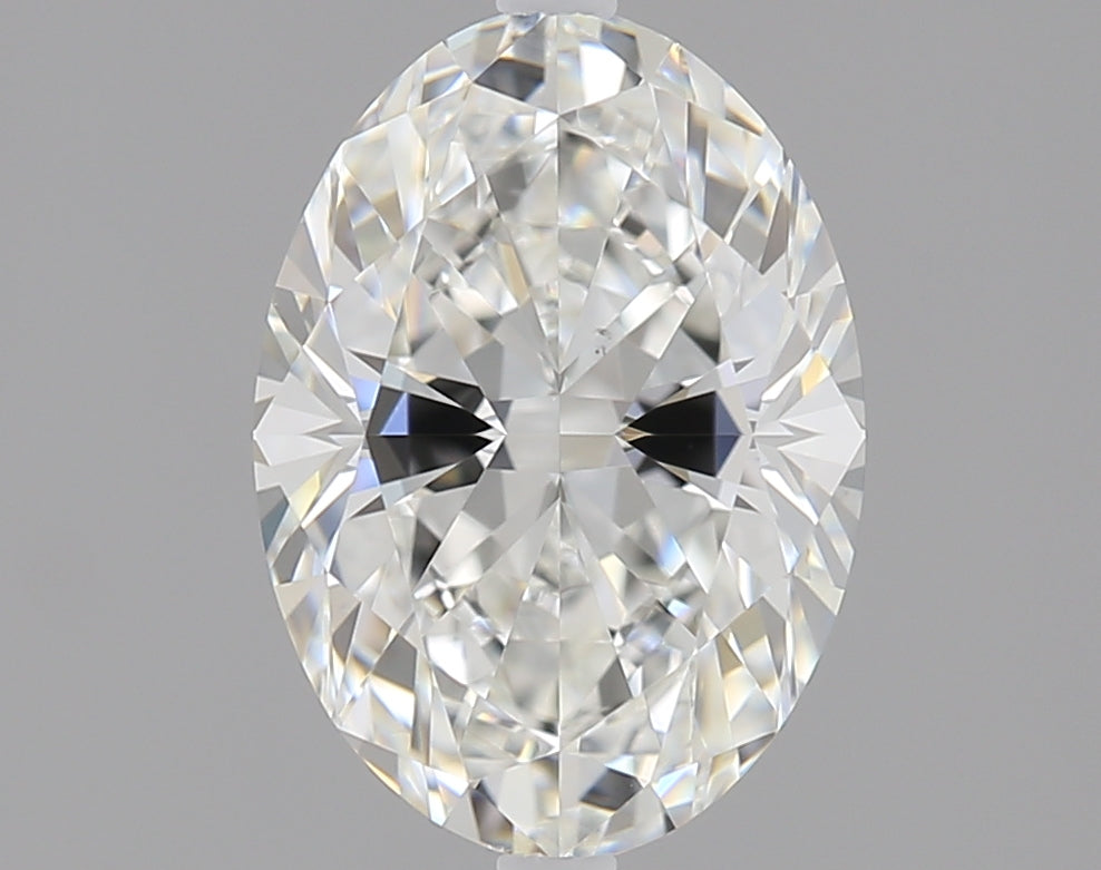 1.50 carat Oval diamond G VS2 